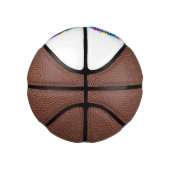 Mini Ballon De Basket 2026 Loading Progress Bar Sticker (Droite)