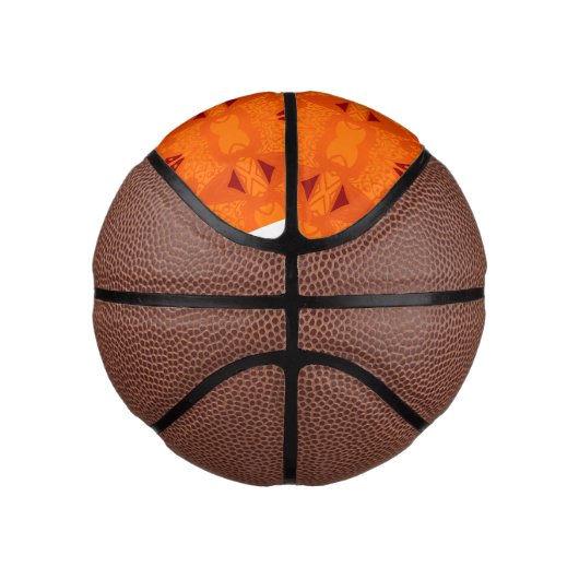 MINI BALLON DE BASKET 27 (Droite)