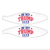 Mini Ballon De Basket À l'ère Trump (Panneaux)