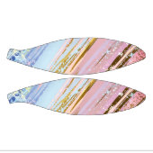 Mini Ballon De Basket Arrière - plan rose texturé (Panneaux)