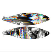 Mini Ballon De Basket Attaque arc-en-ciel (Panneaux)