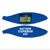 Mini Ballon De Basket Balle Basket Bleu Photo (Panneaux)