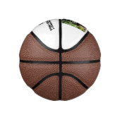Mini Ballon De Basket Balle de basket-ball sur mesure (Droite)