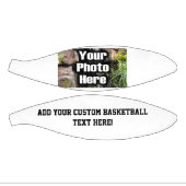 Mini Ballon De Basket Balle de basket-ball sur mesure (Panneaux)