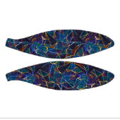 Mini Ballon De Basket Basket-ball en bulles cassées (Panneaux)