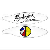 Mini Ballon De Basket Basket-ball Meadowlark Lemon (Panneaux)