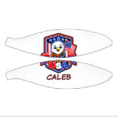 Mini Ballon De Basket Basket-ball USA (Panneaux)