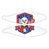 Mini Ballon De Basket Basket-ball USA (Panneaux)
