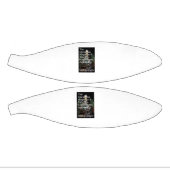 Mini Ballon De Basket Basket de Noël (Panneaux)