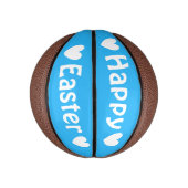 Mini Ballon De Basket Basket de Pâques par dalDesignNZ (Vertical)