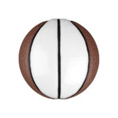 Mini Ballon De Basket Basketball (Vertical)
