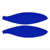 Mini Ballon De Basket Bleu (Pantone) (couleur solide) (Panneaux)