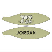 Mini Ballon De Basket cacahuètes | Snoopy Walking Tall (Panneaux)