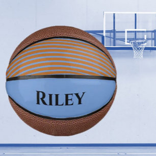 Mini Ballon De Basket Cadeau personnalisé ! Basketball amusant