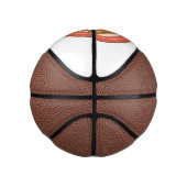 Mini Ballon De Basket Caricature de Churro (Droite)