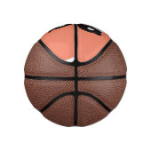 Mini Ballon De Basket Caricature de skunk jote happy (Droite)