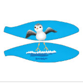 Mini Ballon De Basket Caricature en bécasseau mignon (Panneaux)