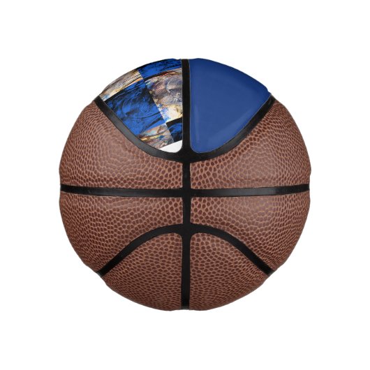 Mini Ballon De Basket carnivest (Droite)