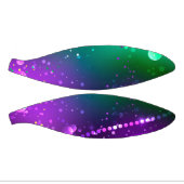 Mini Ballon De Basket Carthagène Solive Purple (Panneaux)