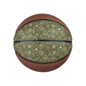 Mini Ballon De Basket Celtic Bloom (Devant)