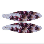 Mini Ballon De Basket Cerises (Panneaux)