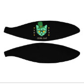 Mini Ballon De Basket Chat Cool de basket (Panneaux)