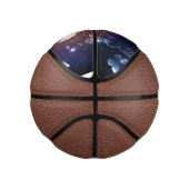 Mini Ballon De Basket Clowing Night Butterflies (Droite)