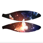 Mini Ballon De Basket Clowing Night Butterflies (Panneaux)