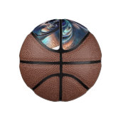 Mini Ballon De Basket Conception (Droite)