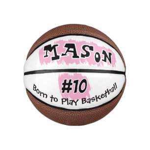 Mini Ballon De Basket Conception de sport personnalisée pour enfants