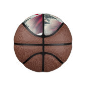 Mini Ballon De Basket Conquête de l'espace par la RPDC (Droite)