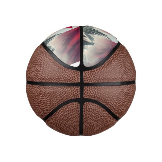 Mini Ballon De Basket Conquête de l'espace par la RPDC (Droite)