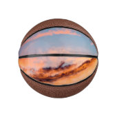 Mini Ballon De Basket consommation d'attraction basketball (Devant)