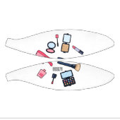 Mini Ballon De Basket Cosmétique / maquillage illustration (Panneaux)