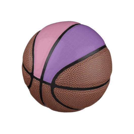 Mini Ballon De Basket Créez votre propre mini-basket (Incliné)