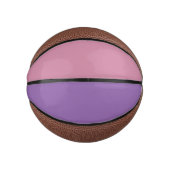 Mini Ballon De Basket Créez votre propre mini-basket (Devant)