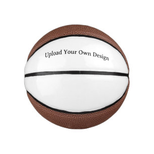 Mini Ballon De Basket Créez Votre Propre Simple Personnalisé
