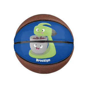 Mini Ballon De Basket Cute cake mixer cuisine appareil dessin animé