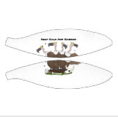 Mini Ballon De Basket Dessin de l'humour vautours drôle (Panneaux)