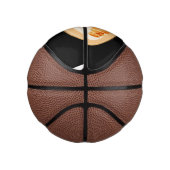 Mini Ballon De Basket Dessin du Croissant (Droite)