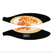 Mini Ballon De Basket Dessin du Croissant (Panneaux)