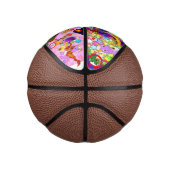 Mini Ballon De Basket Dragon Squad Mini Basketball (Droite)