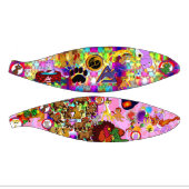 Mini Ballon De Basket Dragon Squad Mini Basketball (Panneaux)