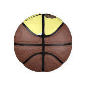 Mini Ballon De Basket Emu avec dessin animé d'oeufs (Droite)