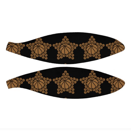 Mini Ballon De Basket Étoile de basket (Panneaux)