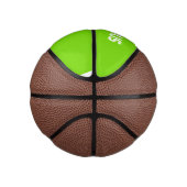 Mini Ballon De Basket Flixbus Mini Basket (Droite)