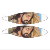 Mini Ballon De Basket Foi chrétienne Jésus Christ (Panneaux)