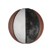 Mini Ballon De Basket Fribourg (Vertical)