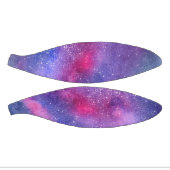 Mini Ballon De Basket Galaxie ultraviolette (Panneaux)