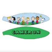 Mini Ballon De Basket Gang d'arachides (Panneaux)